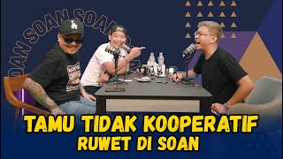 Download lagu SOAN - BIMACHO DAN MIGGA SANGAT TIDAK KOOPERATIF DI SOAN mp3 Download lagu SOAN - BIMACHO DAN MIGGA SANGAT TIDAK KOOPERATIF DI SOAN mp3