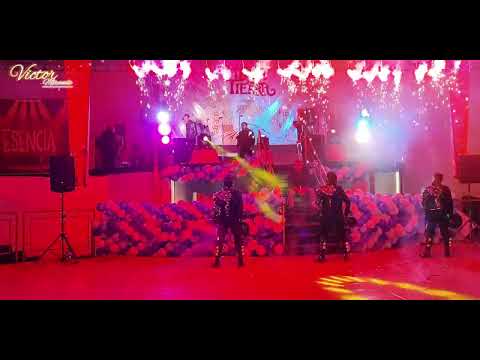 TIEMBLA LA TIERRA 2023 AREQUIPA , ( el regreso ) CAPORALES INKARIS