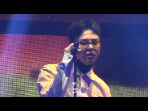 160319 MADE VIP 팬미팅 IN 난징 - IF YOU