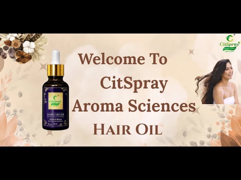 Hair Oil Pure And Natural