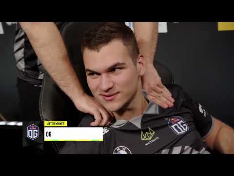 "MC The Best StandIn" - Massaging OG.BZM Back After Carrying The Game