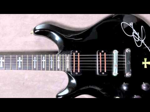 Patrick Eggle Tony Iommi TI Legend 1994 with tremolo bridge - | Reverb