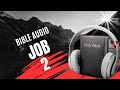 JOB 2 - LA BIBLE AUDIO avec textes