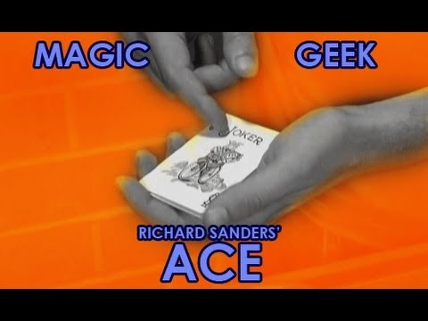 Ace by Richard Sanders