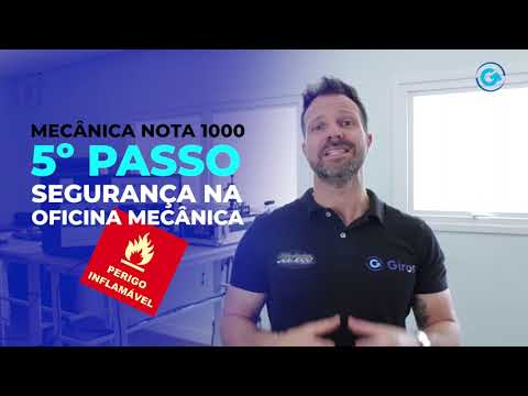 PERIGO! SEGURANÇA NA OFICINA MECÂNICA! - DICA 5 PARA UMA MECÂNICA NOTA 1000