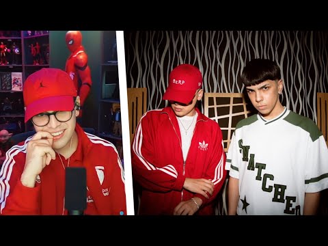 JUANSGUARNIZO REACCIONA A MILO J || BZRP Music Sessions #57