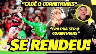NETO AGORA SURTOU DE VEZ! FLAMENGO CLASSIFICADO E VAI PRA SEMI FINAL DA LIBERTADORES!