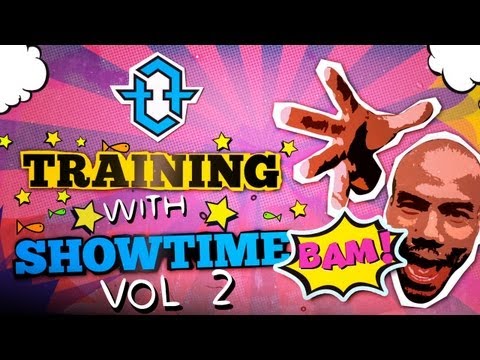 Training with Showtime - VOL 2