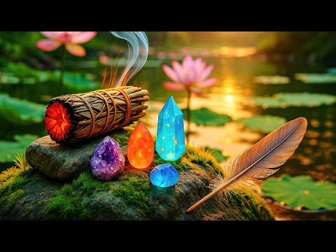 417Hz Raise The Vibration Of Your HOUSE 》Energy Cleanse Your Body, Mind & Soul 》Positive Aura Music