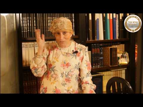 Vayichan - Rabbanit Shani Taragin