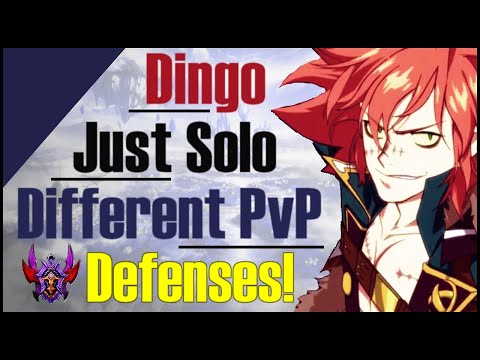 Epic 7: How Blingo Solo Defenses!! it All Came Down to Him!!