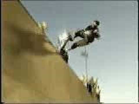 Tony Hawk- first 900 ever