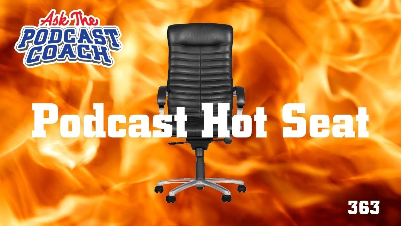 Podcast Pop Quiz - Hot Seat