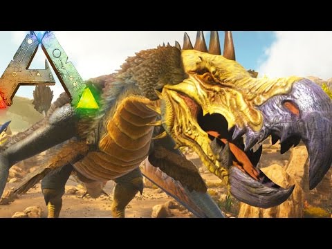 Ark Scorched Earth Killing The Dodo Wyvern Dodowyvern Fear Evolved Boss Battle 13 Free Online Games