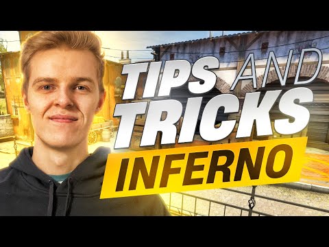 3 UNKNOWN AND NEW TIPS & TRICKS ON INFERNO | NaToSaphiX Tutorial