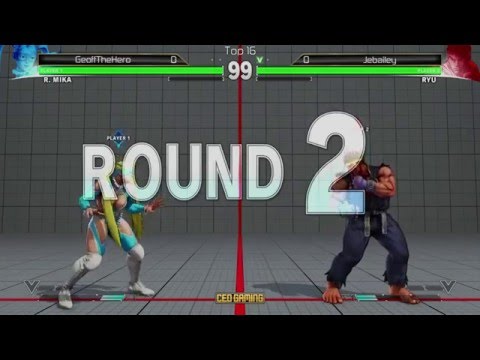 "CEOSFV" SFV - GeoffTheHero vs CEO Jebailey