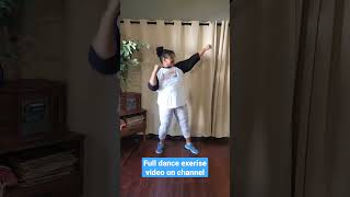 Hold Me Down | Dance Fitness