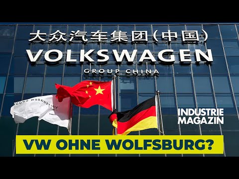 Volkswagen ohne Wolfsburg: Wie China den VW-Konzern neu erfindet | INDUSTRIEMAGAZIN