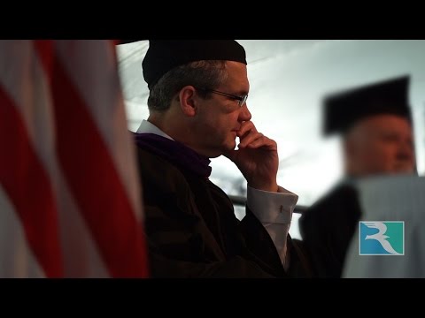 RCC Commencement Keynote Address: Judge R. Michael McKenney, Class of 1982