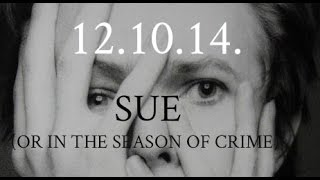 David Bowie - Sue (Or In A Season Of Crime)