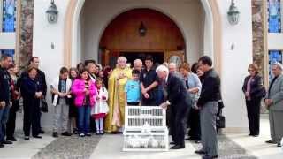 Armenian 714-903-6599 White Doves Los Angeles