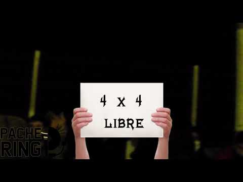 OCTAVOS // SERZ VS CRISS VS YIELZY -  AUDICIÓN NACIONAL PACHERING