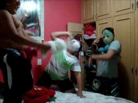 The Harlem Shake Fioravante Pascolati