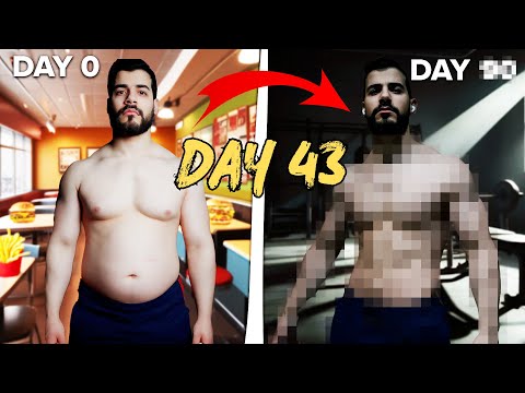 EP 43 - LOSING 15KG/33LBS - Road to SHREDDED