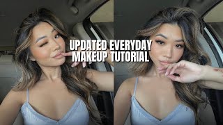 ♡UPDATED EVERYDAY MAKEUP TUTORIAL♡