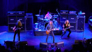 Y&amp;T -  MEANSTREAK from the 2013 Monsters of Rock Cruise