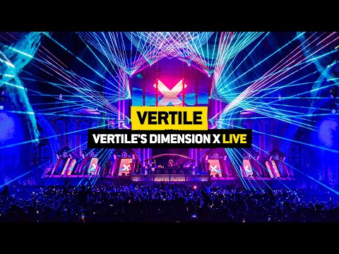 Decibel outdoor 2023 | Vertile's Dimension X