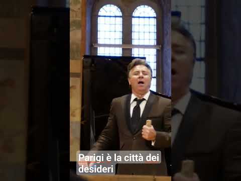 Roberto Alagna - La Rondine