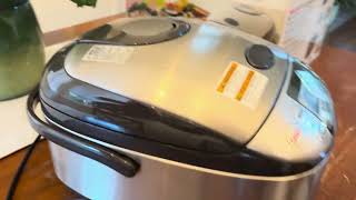 🚨WATCH BEFORE BUYING Zojirushi NS-TSC18 Micom Rice Cooker and Warmer