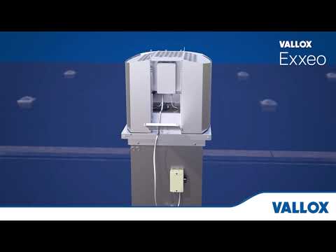 Vallox Exxeo -esittely}