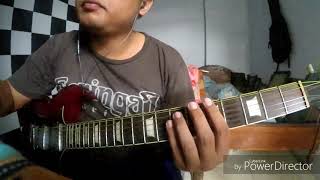 The Casualties - Get off my back Guitar Cover