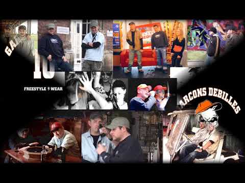 Garcons Debilles: 1998 - 2018 (20 jaar!)