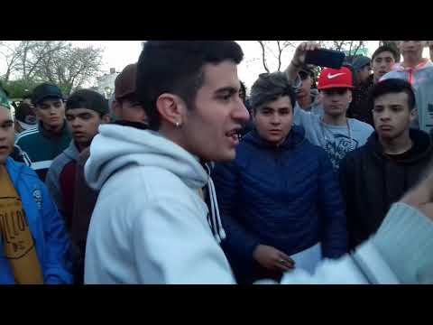 ANDER VS STYLER 8vos FECHA 7