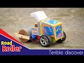 How To Make Road Roller With Matchbox 2021