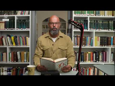 Dag 280 "Gödning och luft" - 365 dagar med Jesus (Niklas Piensoho)