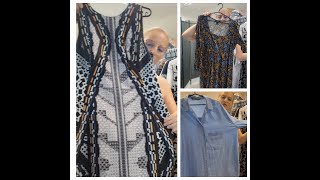 Balík 470/25 – Dámské letní šaty vel. M (38) | 3,2 Kg | 12 ks | 1. jakost + cream