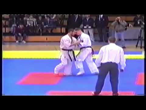 Akbolat Appaev(Russia)-R.Bernat (Estonia)