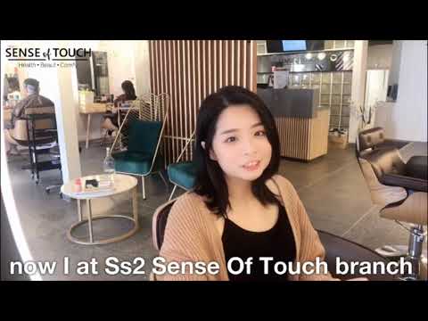 Sense of Touch Change Hairstyle & Hair Transformation Testimony / 换发型