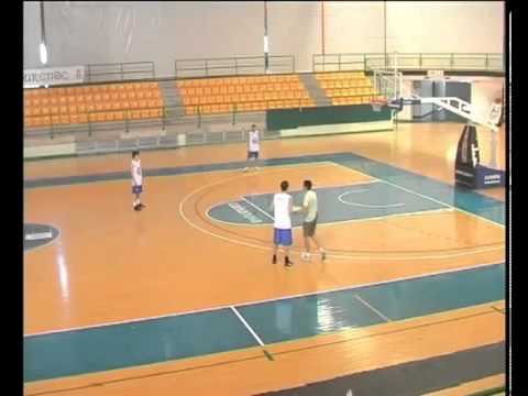 Pedro Martinez  Espacios  Movimientos de los jugadores sin balon IV)