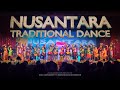 NUSANTARA TRADITIONAL DANCE Performed By Asia University's Indonesian Students