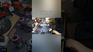 HPI / LRP & ALPHA DRAGON Nitro Engines