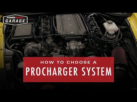 How To Choose Your ProCharger System