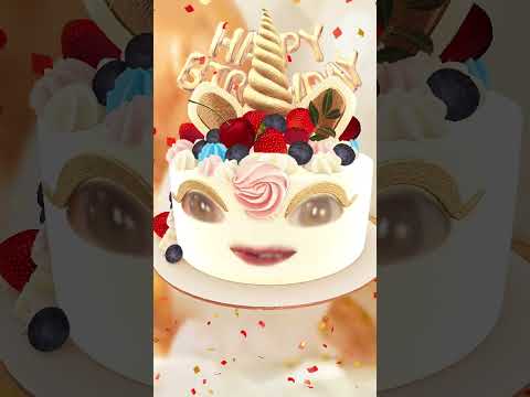 Happy Birthday 🎂 Cake for Miss Raylene Mid 30's today she started as a twin & came 1.5 months early💞