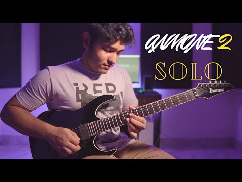 Anmone 2 Solo Playthrough by Aditya Ghosh