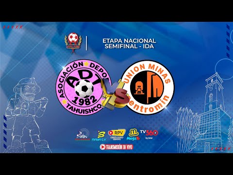 AD Tahuishco vs Unión Minas en vivo por la Copa Perú 2025: Transmisión en directo del partido