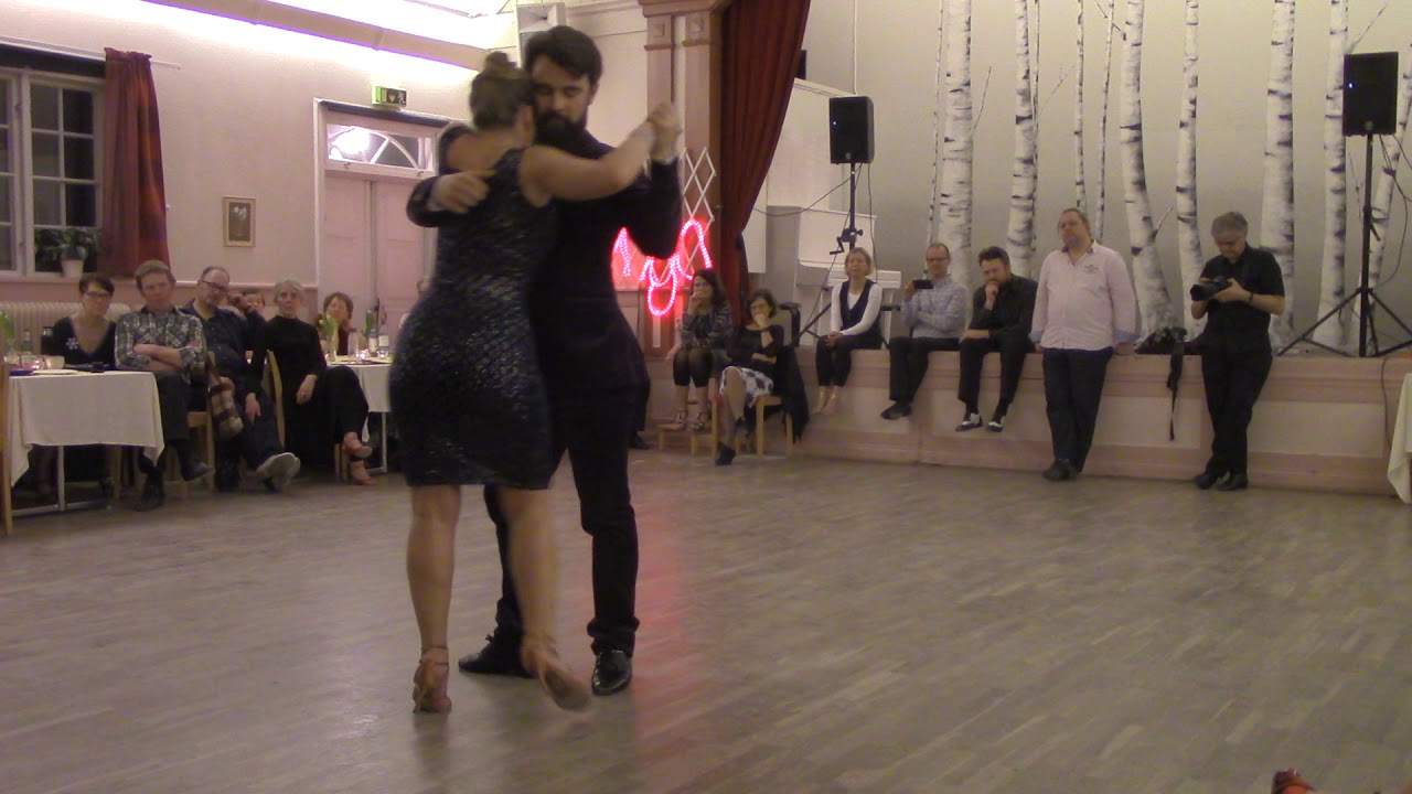 Maja Petrović  & Marko Miljević  - "Cantando se van las penas" - Biagi/Ortiz - 4 (Milonga)